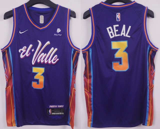 Phoenix Suns Jerseys 04